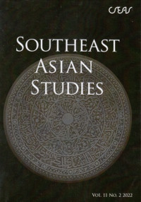 Southeast Asian Studies : Vol. 11 No. 2, 2022