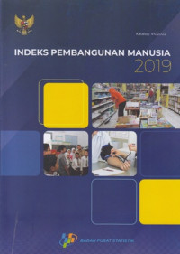 Indeks pembangunan Manusia 2019