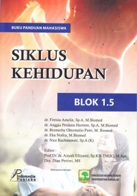 Buku Panduan Mahasiswa : Blok 1.5 Siklus Kehidupan