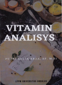 Vitamin Analisys