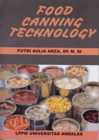 Food Canning Technology