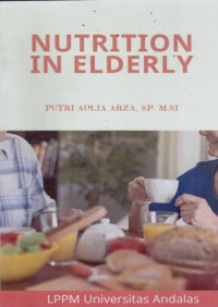 Nutrition In Elderly