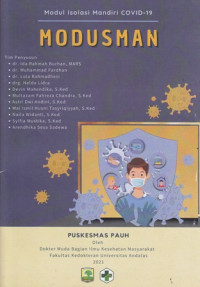 Modusman : Modul Isolasi Mandiri Covid-19