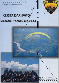 Cerita dari Payo Nagari Tanah Garam