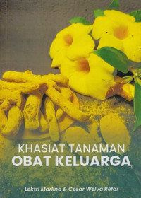 Khasiat Tanaman Obat Keluarga