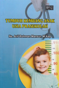 Tumbuh Kembang Anak Pada Usia Prasekolah