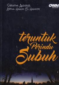 Teruntuk Perindu Subuh