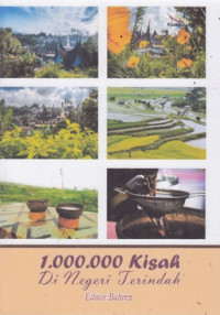 1.000.000 Kisah di Negeri Terindah