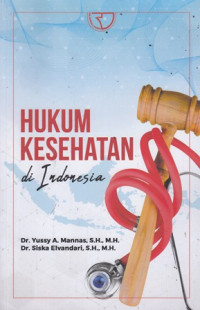 Hukum Kesehatan di Indonesia