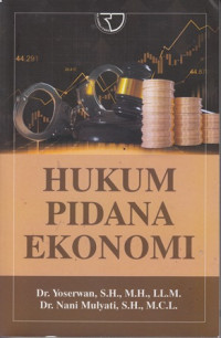 Hukum Pidana Ekonomi