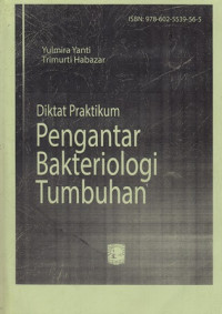 Dikat Praktikum Pengantar Bakteriologis Tumbuhan