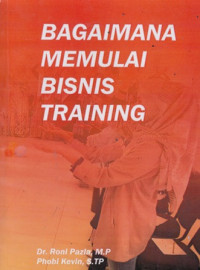 Bagaimana Memulai Bisnis Training