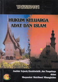 Hukum Keluarga Adat Dan Islam