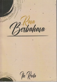 Rasa Berbahasa