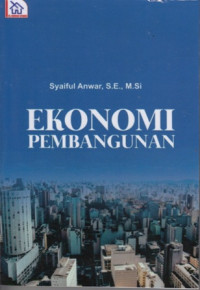 Ekonomi Pembangunan