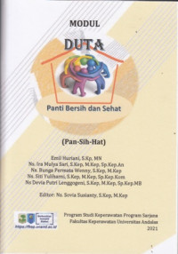 Modul Duta Panti Bersih Dan Sehat (Pan-Sih-Hat)