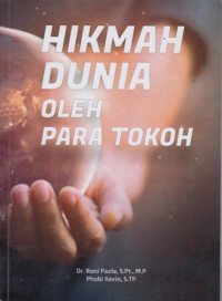 Hikmah Dunia Oleh Para Tokoh