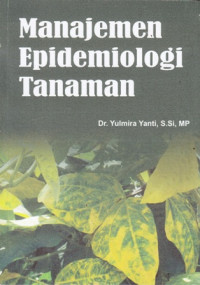 Manajemen Epidemiologi Tanaman