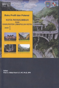 Buku Profil dan Potensi Kota Payakumbuh dan Kabupaten Limapuluh Kota 2020