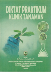 Diktat Pratikum Klinik Tanaman