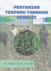 Pertanian Terpadu Tanaman Kedelai