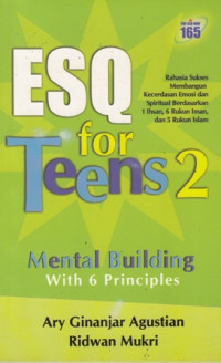 Esq For Teens 2: Mental Building With 6 Principles