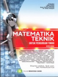 Matematika Teknik Untuk Perguruan Tinggi