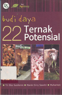 Budi Daya 22 Ternak Potensial