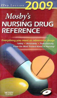 Nursing Drug Reference