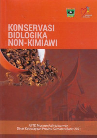 Konservasi Biologika Non-Kimiawi