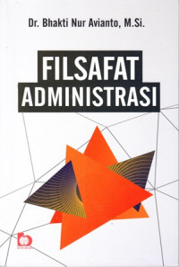 Filsafat administrasi