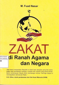 Zakat di ranah agama dan negara