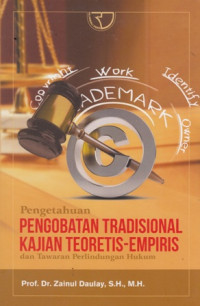 Pengetahuan PEngobatan Tradisional Kajian Teoretis-Empiris