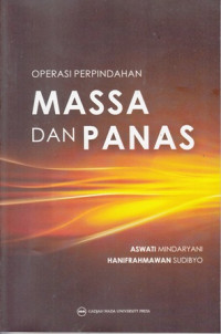 Operasi perpindahan massa dan panas