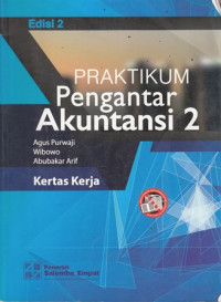 Praktikum Pengantar Akuntansi 2 (Kertas Kerja)