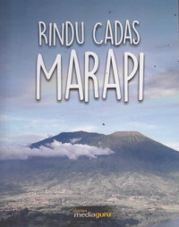 Rindu Cadas Marapi