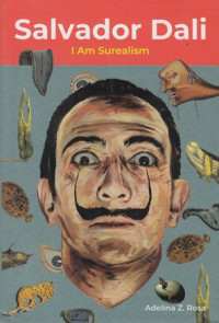 Salvador Dali I Am Surrealism