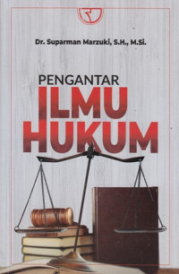 Pengantar Ilmu Hukum