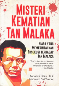 Misteri Kematian Tan Malaka