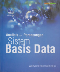 Analisis dan perancangan sistem basis data