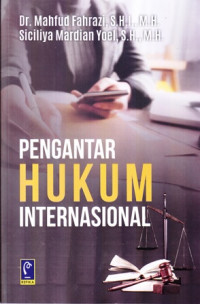 Pengantar Ilmu Hukum