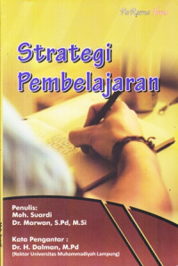 Strategi Pembelajaran