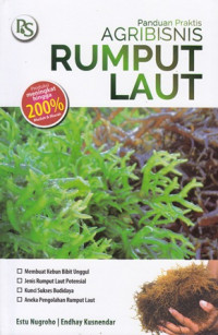 Panduan Praktis Agribisnis Rumput Laut