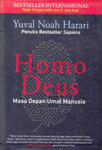 Homo Deus : Masa Depan Umat Manusia