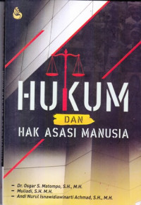 Hukum dan Hak Asasi Manusia