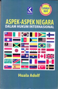 Aspek-Aspek Negara dalam Hukum Internasional