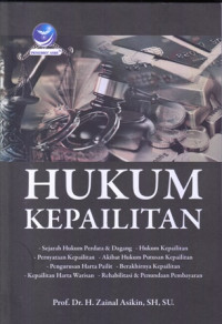 Hukum Kepailitan