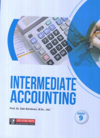 Intermediate Accounting