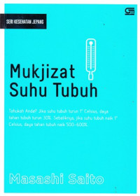 Mukjizat Suhu Tubuh