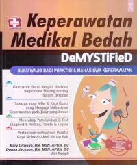 Keperawatan Medikal Bedah